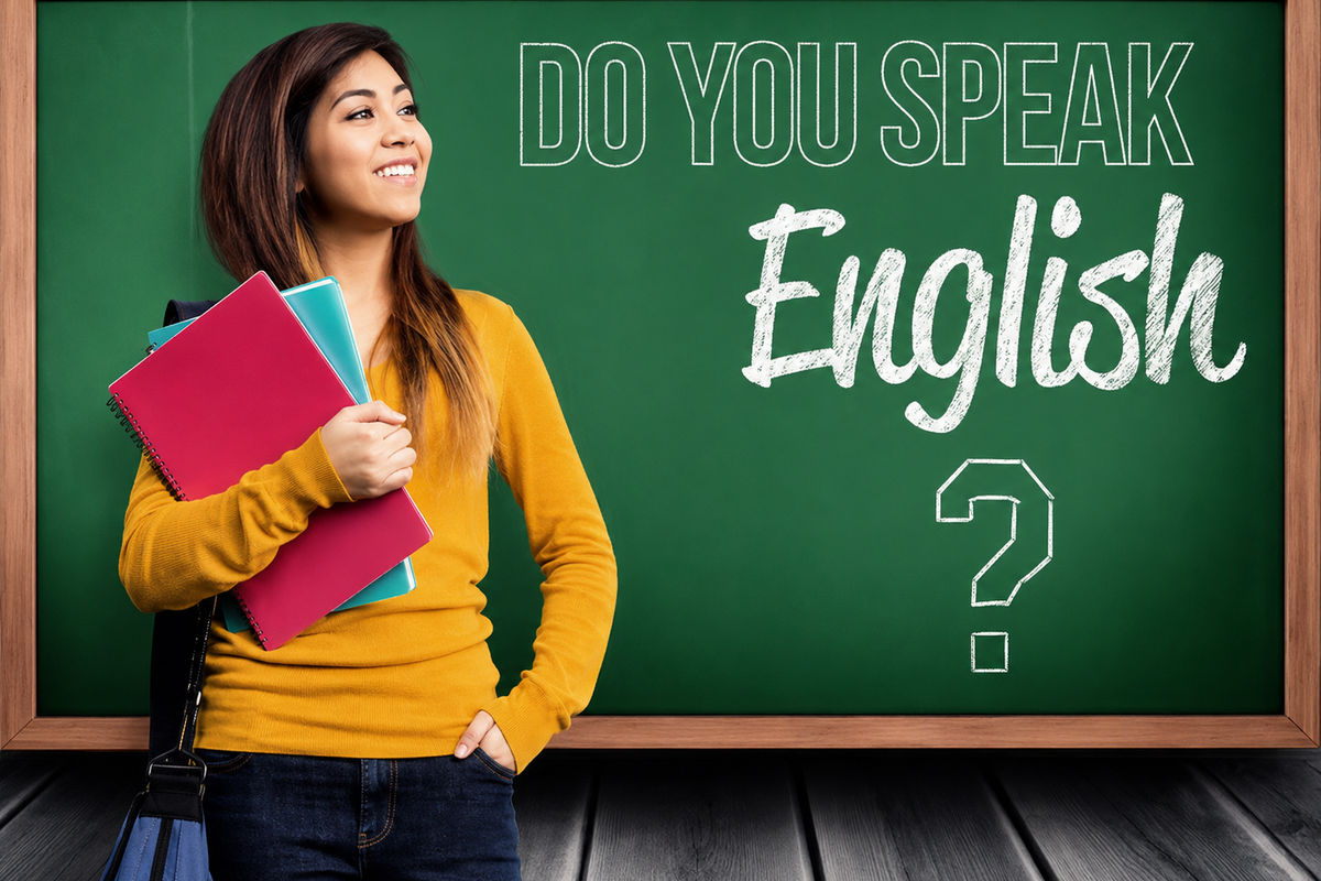 English Speaking